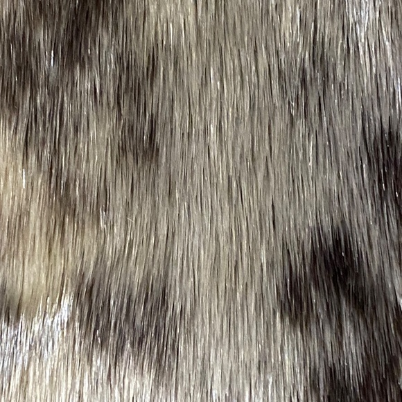 Vintage seal skin wallet. Handmade. Antique (?) - Picture 15 of 16